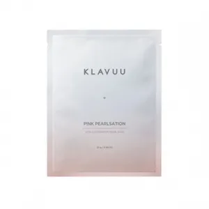 Klavuu Roze Pearlsation Vitale Verlichting Parel Masker 1ea