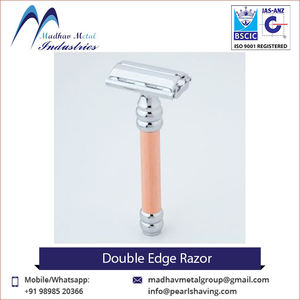 Rasoir transparent pour visage, nouveau Design, usage personnel, de qualité supérieure, torsadé pour ouvrir le rasoir - Product Image 6