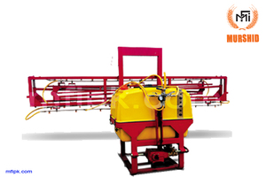Pulvérisateur de flèche hydraulique pliable, équipement de ferme à grains, monté sur un tracteur de terrain, 600l - Product Image 5