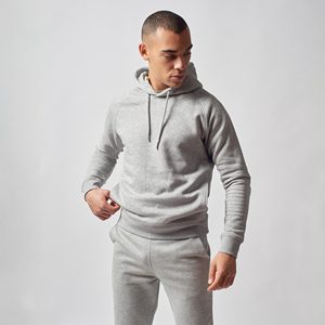 Haute Qualité pas cher prix de Survêtements pour hommes avec une qualité fine couleur gris - Product Image 6