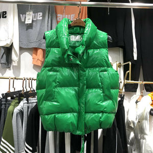 Outdoor shiny puffer down <b>jacket</b> for men - Product Image 4