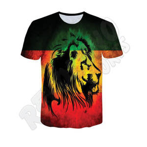 Camiseta Deportiva de Verano Personalizada de Alta Calidad para Hombre, Camiseta de Lana con Estampado por Sublimación, Cuello Redondo, Nueva Llegada - Product Image 2