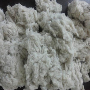 CARTE EN COTON MOUCHE, DÉCHETS DE SPINNING MILLS, LICKERIN DE COTON-Mme Claire - Product Image 3