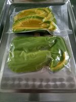 LQF Diepvries Avocado Halve Snijding & Brokjes Uit Vietnam 10KG/Karton Groen/Geel Vlees Gezond met Vleesstructuur