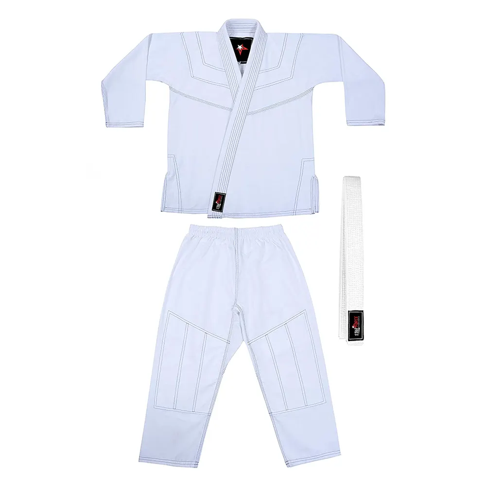 Personalize seu próprio profissional jiu jitsu gi, uniforme brasileiro bjj gi