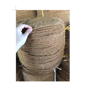 Natural Coir Fiber Coir Rope - Product Image 1