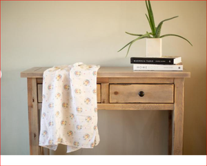 <b>Muslin</b> Wraps 100% Cotton Custom Made <b>Muslin</b> <b>Swaddle</b> <b>Blanket</b> Supplier India - Product Image 2