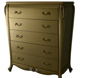 Muebles de lujo para dormitorio - Product Image 3