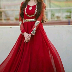 2021 élégant décent belle broderie dentelle et robe pailletée longueur au sol pour la fête et le mariage avec taille naturelle - Product Image 1