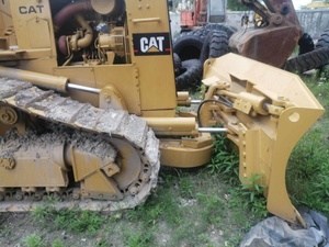 ขายร้อน Cat Bulldozer D4h,D4 D4d D4h รถปราบดิน - Product Image 6