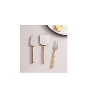 ชุดมีดตัดเนยทำด้วยมือทำมือสำหรับผลิตภัณฑ์ที่ขายดีมีดสแตนเลส - Product Image 3