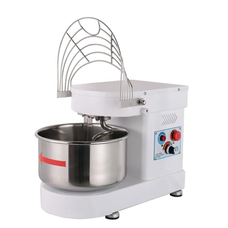 Amazing small size spiral dough mixer 3KG table top spiral dough mixer machine ON SALE 