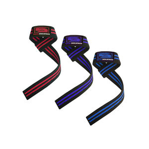 สายรัดนีโอพรีนสำหรับออกกำลังกายยกน้ำหนักผ้าฝ้ายออกกำลังกายปรับได้น้ำหนักเบา - Product Image 5