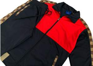 Chándal deportivo para hombre, conjunto de ropa deportiva para gimnasio, venta al por mayor - Product Image 2