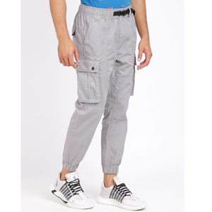 Pantalones Cargo con múltiples bolsillos para hombre, pantalón informal de Moda de Primavera de gran tamaño - Product Image 2
