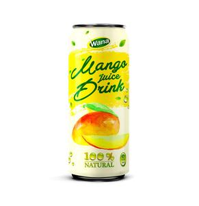 Boisson de jus de mangue de haute qualité-Marque privée OEM/ODM acceptée du fabricant Wana au Vietnam à faible quantité minimale de commande - Product Image 1