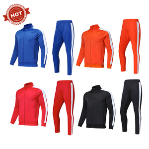 Sudadera con capucha y cremallera para hombre, ropa deportiva, chándal - Product Image 1