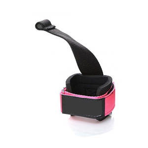 Nouvelles sangles de musculation Geo Brother Co en polyester/nylon/néoprène, réglables, légères, respirantes, personnalisées, unisexes - Product Image 4