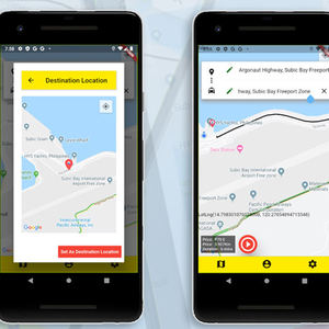 Application de réservation de taxi à prix le plus bas |   Meilleure entreprise d'application de taxi en Inde |   Protolabz EServices - Product Image 4