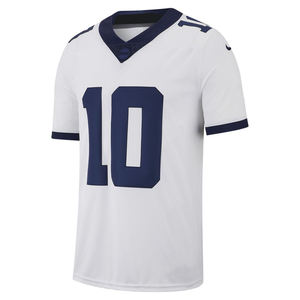 Uniforme de Fútbol Americano Sublimado, Último Modelo 2025, Personalizado, Tallas Grandes, Ropa Deportiva Transpirable - Product Image 2