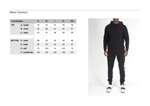 Vêtements de sport personnalisés, jogging, impression, décontracté, unisexe, spandex/polyester, ensemble de survêtement d'hiver 2 pièces, survêtements - Product Image 5