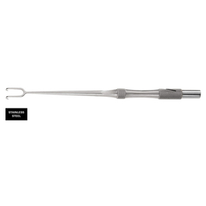 Tebbetts Auto-Retenue Peau Crochets, 6 po (15cm), 2mm, 5mm, 8mm, 11mm, 13mm, Double Crochet - Product Image 4