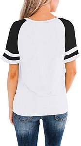 Camiseta deportiva para mujer, ropa deportiva para gimnasio, correr y trotar - Product Image 6