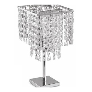 Candelabro de Cristal con Acabado Antiguo para Decoración del Hogar, Interior, Bodas, Portavelas, Decoración del Hogar - Product Image 1