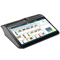 Chine vente chaude quincaillerie 11.6 pouces paiement NFC scanner imprimante tout-en-un machine point de vente écran tactile système de point de vente