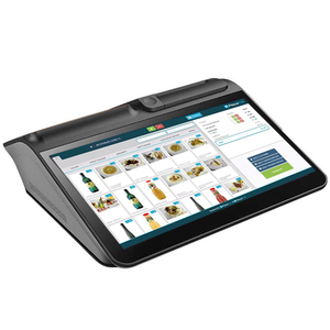 Chine vente chaude <span class=keywords><strong>quincaillerie</strong></span> 11.6 pouces paiement NFC scanner imprimante tout-en-un machine point de vente écran tactile système de point de vente - Product Image 1