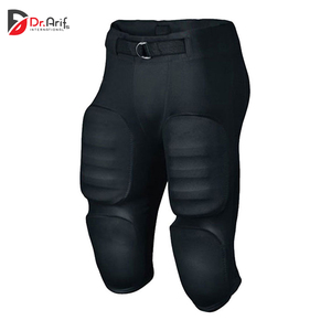 2025 unisexe football américain maillots pantalon 100% polyester dernière conception grande taille vêtements de sport pour adultes jeunes XL taille ensemble vente - Product Image 3