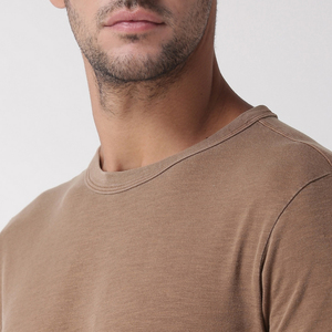 Camiseta Personalizada de Alta Calidad, Precio por Cantidad, Poliéster/Algodón, Casual, Manga Corta, Talla Personalizada - Product Image 2