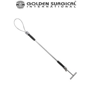 Pig <b>Holder</b> with Lock | Stainless Steel Handle Self Locking <b>Rod</b> | Hog <b>Holder</b> Snare Pig Catcher - Product Image 4