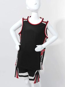 Maillot de basket-ball imprimé sur mesure pour homme, maillot de sport design, uniforme de basket-ball personnalisé confortable par Sublimation - Product Image 6