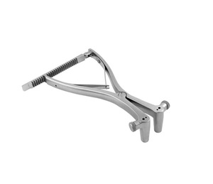 Retractor Hintermann de acero inoxidable - Product Image 6