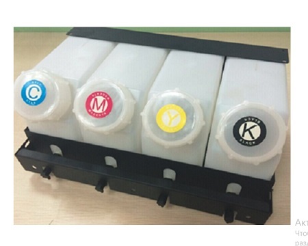 Bulk Ink tank (4-color)