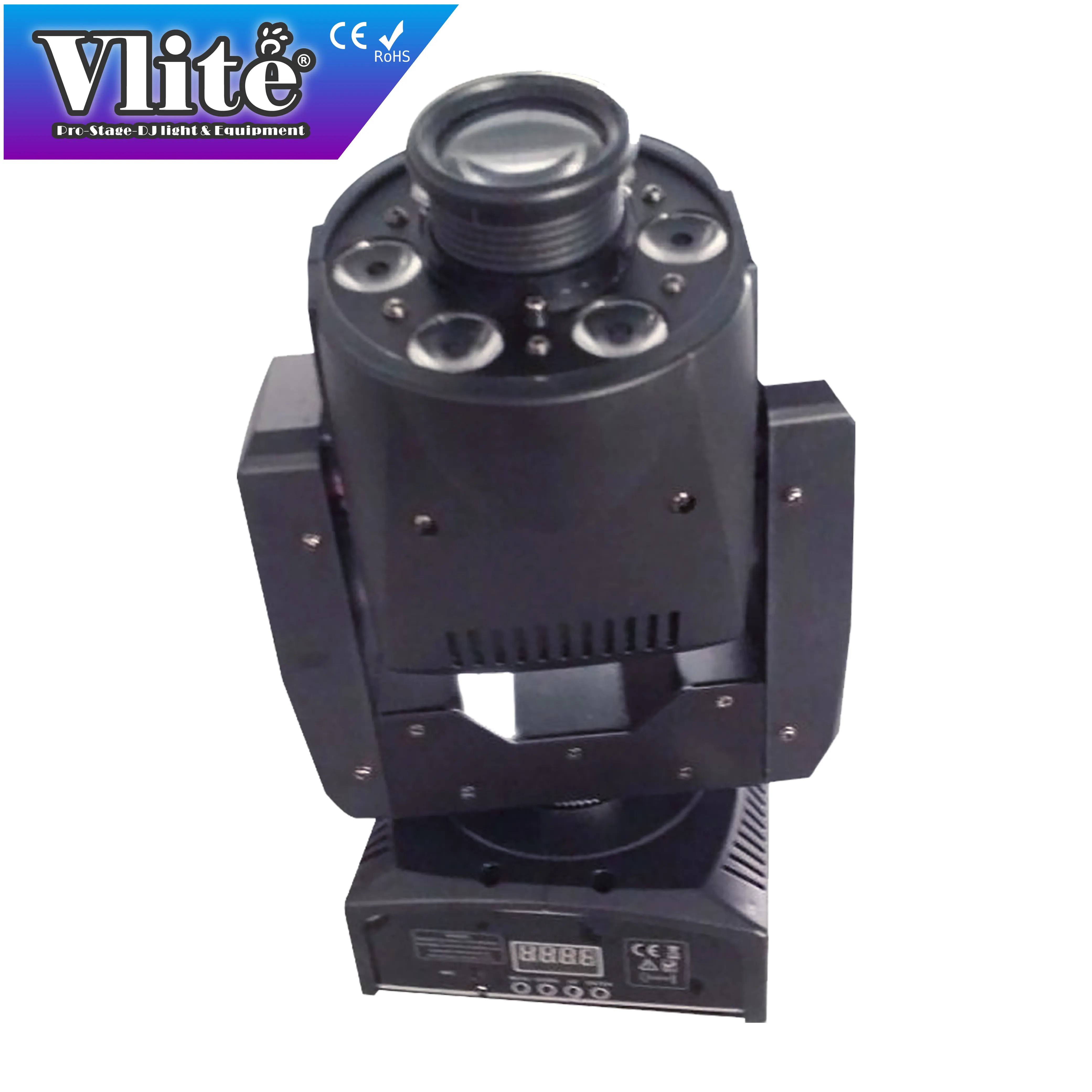 Attractive Price Special Designed Strong Wash Effect 2in1 Mini Moving Head