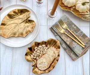 Plateau de service de mariage moderne Plateau de table élégant Restaurant Hôtel Ustensiles de cuisine Serveur de nourriture Plateau de service - Product Image 4