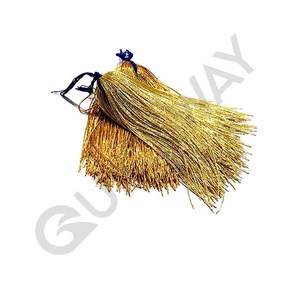 หัวข้อทองแท่งสำหรับเย็บปักถักร้อยทอง - Product Image 5