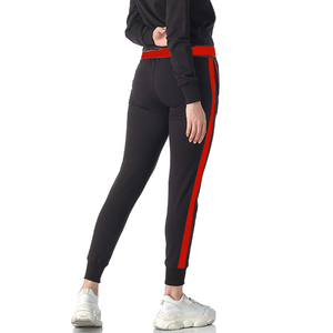 Survêtement Femme Haute Qualité Col Montant Capuche Avec Pantalon à Vendre - Product Image 5