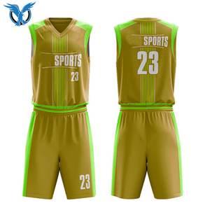 Camiseta de baloncesto 100% poliéster con estampado de sublimación, uniforme de baloncesto de último estilo con logotipo personalizado - Product Image 6