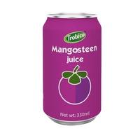 Hoge Kwaliteit 330Ml Ingeblikt Mangosteensap Uit Vietnam Redelijke Prijs Frisdrank Gearomatiseerde Drank Van Vertrouwd Bedrijf