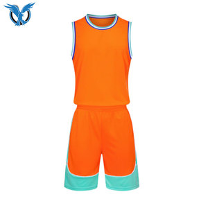 Uniforme de Baloncesto Unisex 2021, Ropa Deportiva, Superventas, Secado Rápido, 100% Poliéster, Antibacteriano, Transpirable - Product Image 5