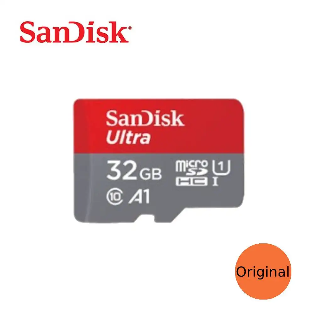 Заводская Прямая поставка, карта Micro SD на 32 ГБ SanDisk