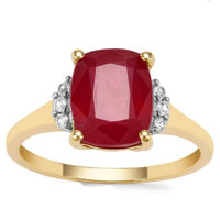 Bague en satin et diamant 14k, coussin bon marché, bijoux en or jaune, 8mm fait à la main, vente en gros, prix d'usine, nouvelle collection