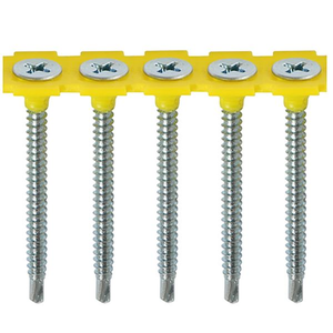 Chaîne de chaîne, auto-nettoyante, vis à ceinture - Product Image 2