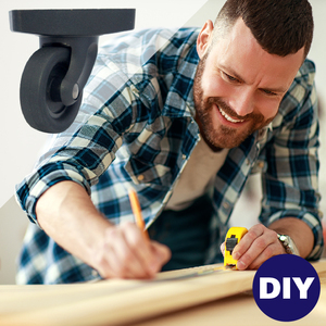 อุปกรณ์ซ่อมล้อล้อ Diy เสียงรบกวนต่ำสินค้าขายดี