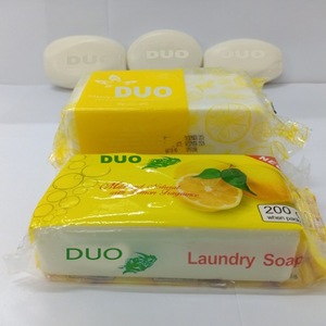 PALM GLYCERIN MULTIPURPOSE SOAP WASHING CLOTH, SHOWER BODY and DETERGENT LAUNDRY BAR SOAP Kerouane , GUINEA WEST AFRICA - Product Image 1
