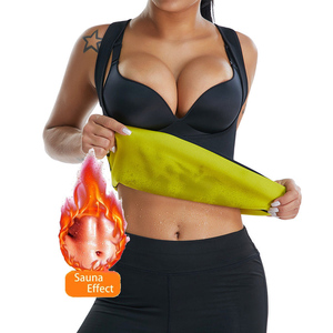 Traje de sauna de calefacción eléctrica Sistema de modelado corporal para uso doméstico para niños Máquina hecha de neopreno - Product Image 2