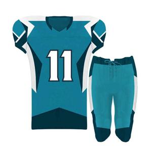 ราคาถูกและสะดวกสบายที่ดีที่สุดที่มีคุณภาพที่กำหนดเองอเมริกันฟุตบอลเครื่องแบบ - Product Image 2